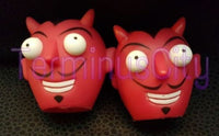 Eye-Popping Pocket Devil - Set of 2