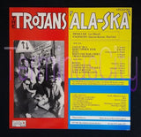 The Trojans - Ala-Ska 12" Record