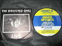 The Wretched Ones Picture Disc 7" Record