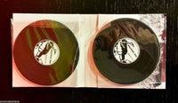 Record Coasters Set - (Set of 2)