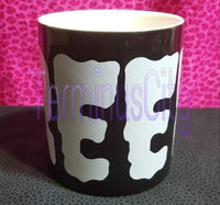 Creep Coffee Mug - Black