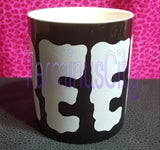 Creep Coffee Mug - Black
