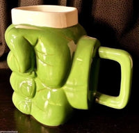 HUGE Don't Make Me Angry Ceramic Coffee 32oz Mug