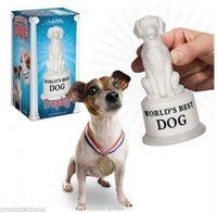 World's Best Dog Trophy