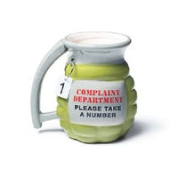 Complaint Department Mug