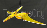 Large Dinosaur Hanging Pterodactyl Horror Set of 4
