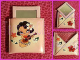Makeup Mirror Pouch - Hula Lulu