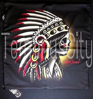 Indian Chief Pillow Cover - Chieftain