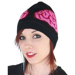 Brains Knit Cap