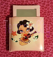 Makeup Mirror Pouch - Hula Lulu