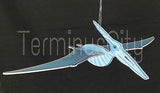 Large Dinosaur Hanging Pterodactyl Horror Set of 4