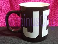 Jerk Coffee Mug - Black