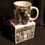 Old Timers Tattoo Mug