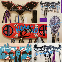 Handmade Pinhead Or Custom Art Key/Leash/Mug/Coat Hangers ☆FREE SHIPPING☆