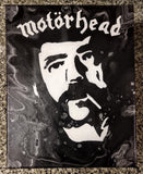 Unique Acrylic Painting Lemmy Kilmister Motörhead 8"x10" Portrait On Canvas