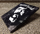 Unique Acrylic Painting Lemmy Kilmister Motörhead 8"x10" Portrait On Canvas