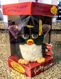 RARE Limited Edition Furby 1999 Graduation Vintage