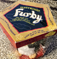 RARE Limited Edition Furby 1999 Graduation Vintage