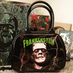 Frankenstein Out-Of-Production RARE Handbag *FREE US SHIPPING*
