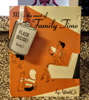 Book Flask - Making The Most Of Family Time
