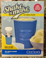 Shake N Make Easy Ice Cream Maker Set