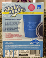 Shake N Make Easy Ice Cream Maker Set