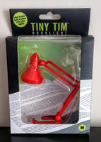 Tiny Tim Battery Powered Red Book Light