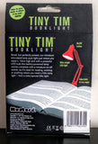 Tiny Tim Battery Powered Red Book Light