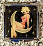 Mirror Compact - Star Gazer