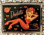 Metal ID Case - Devilette