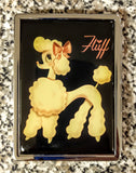 Metal ID Case - Pixie Poodle