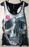 Liquor Brand Tanktop - Skull