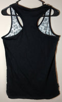 Leopard Print Women's Tank Top Size XL