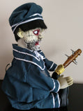 Animated Evil Sailor Doll