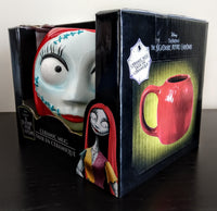 The Nightmare Before Christmas Sally Ceramic Mug