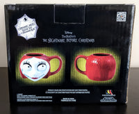 The Nightmare Before Christmas Sally Ceramic Mug