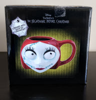 The Nightmare Before Christmas Sally Ceramic Mug