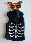 Skeleton Dog Hoodie