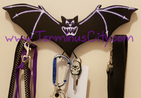 HANDMADE Official Fang Art Key/Leash/Mug/Coat/Guitar Cord Hanger Or Choose