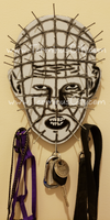 Handmade Pinhead Or Custom Art Key/Leash/Mug/Coat Hangers ☆FREE SHIPPING☆