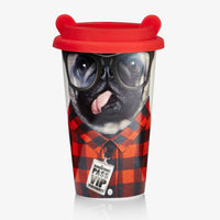 Coffee Crew Backstage Tumbler - VIP Dog