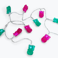 Lucky Cat Fairy Lights