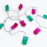 Lucky Cat Fairy Lights