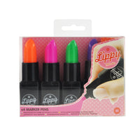 Lippy Marker Lipstick Highlighter Set