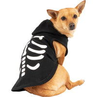 Skeleton Dog Hoodie