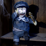 Creepy Glowing Animated Evil Doll