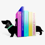 Sausage Dog Bookends