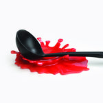 Splash Blood / Paint Spoon Rest / Keys Bowl