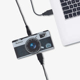Super Hub Retro Camera - USB Hub