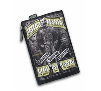 Tattoo Mania Money/Supplies Pouch/Cosmetic Bag